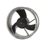 M254GAN (3)(HR) - Sinwan AC Metal Impeller, Reverse Airflow, Dia.254x89mm/10x3.5inch 930 CFM