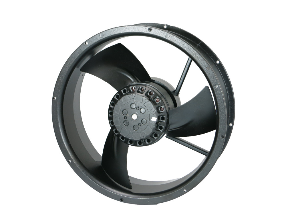 M254GAP(3) - FANS, DC Axial Fan, DC Axial Fan, EC FANS, Sinw