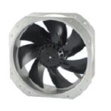 M280GAN (HR) - Sinwan AC Metal Impeller, Reverse Airflow, RD Alarm, FG Tachometer, Dia.280x280x89mm/11x11x3.5inch 1,300 CFM