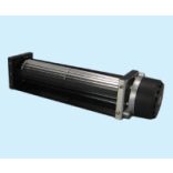 MCD419SP - Sinwan DC Crossflow fan, Dia. Φ40xL.190x260x60mm 80~60 CFM