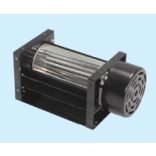 MCD612SP - Sinwan DC Crossflow fan, Dia. Φ60xL.120x185x90mm 84~51 CFM