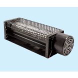MCD624SP - Sinwan DC Crossflow fan, Dia. Φ60xL.240x307x90mm 130~78 CFM