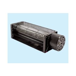   MCD624SP - Sinwan DC Crossflow fan, Dia. Φ60xL.240x307x90mm 130~78 CFM