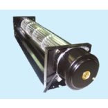 MCD636SP - Sinwan DC Crossflow fan, Dia. Φ60xL.360x439x90mm 275~120 CFM