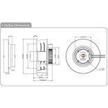 MCE355WAN-11- Sinwan Motorized Impeller