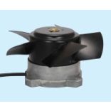 MDK200RAN - Sinwan DC Sketeton Dia.174x85mm / 6.9inch 610~350 CFM 