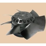 MK200FAP (HR) - Sinwan AC Skeleton Fan, Metal Impeller, Dia.172x71mm / 6.8inch 485~160 CFM