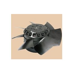   MK200FAP (HR) - Sinwan AC Skeleton Fan, Metal Impeller, Dia.172x71mm / 6.8inch 485~160 CFM