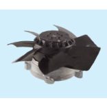 MK200RAN (HR) - Sinwan AC Skeleton Fan, Metal Impeller, Dia.172x79mm / 6.8inch 485~160 CFM