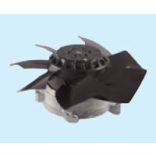 MK205AN (HR) - Sinwan AC Skeleton Fan, Metal Impeller, Dia.197x79mm / 7.8inch 630~220 CFM