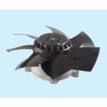 MK254GAN (HR) - Sinwan AC Skeleon Fan, Metal Impeller, Dia.219x87mm / 8.5inch 1000~370 CFM