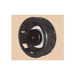   PFD175RAN - Sinwan DC Fan, Motorized Impeller, Backward curved blades, Dia.175x69mm/6.9x2.7inch 437CFM