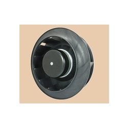   PFD220RAN - Sinwan DC Fan, Motorized Impeller, Backward curved blades, Dia.220x71mm/8.6x2.7inch 621CFM 