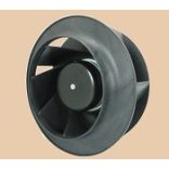 PFD225HAN - Sinwan DC Fan, Motorized Impeller, Backward curved blades, Dia.225x99mm/8.8x3.89inch 835CFM 