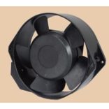 S172EAP - Sinwan AC Plastic Impeller Tubeaxial Fan, Dia. 150x172x55mm/6.7x2.2inch 230 CFM