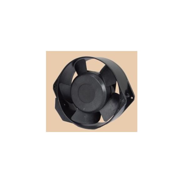 S172EAP - Sinwan AC Plastic Impeller Tubeaxial Fan, Dia. 150x172x55mm/6.7x2.2inch 230 CFM