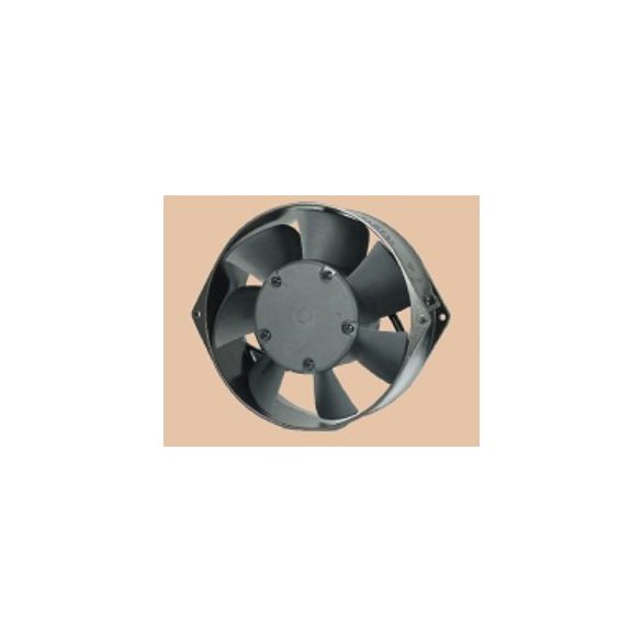 S172EAP (7) - Sinwan AC Plastic Impeller Tubeaxial Fan, Dia. 150x172x55mm/6x2.2inch 265 CFM - 7 blades