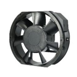   S175SAP - Sinwan AC Plastic Impeller Tubeaxial Fan, 172x150x51mm/6.7x2inch 312 CFM