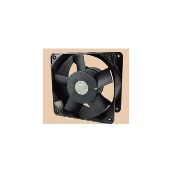 S180GAP - Sinwan AC Plastic Impeller Tubeaxial Fan, 176x176x89mm/7x3.5inch 410 CFM