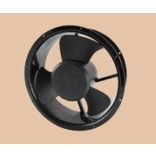 S254RAP - Sinwan AC Plastic Impeller Tubeaxial Fan, Dia.254x89mm/10x3.5inch 1068 CFM