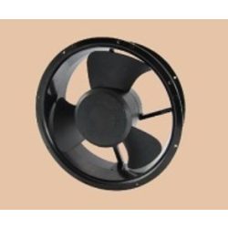   S254RAP - Sinwan AC Plastic Impeller Tubeaxial Fan, Dia.254x89mm/10x3.5inch 1068 CFM