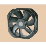 S280RAP - Sinwan AC Plastic Impeller Tubeaxial Fan, 280x280x88.9mm/11x3.5inch 1450 CFM