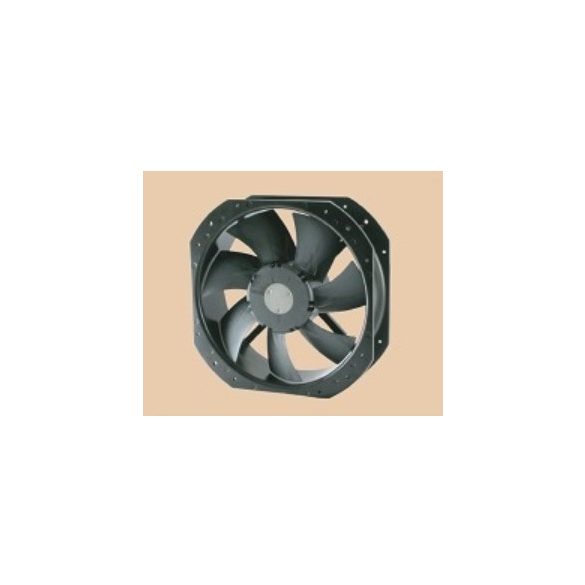 S280RAP - Sinwan AC Plastic Impeller Tubeaxial Fan, 280x280x88.9mm/11x3.5inch 1450 CFM