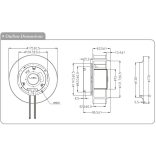 SCE175HAN-22-1 Sinwan Motorized Impeller