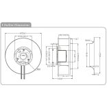 SCE225KAN-11-1 Sinwan Motorized Impeller