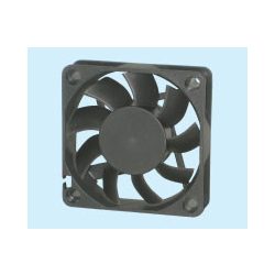   SD6015PT - Sinwan DC Fan Dia.60x60x15mm / 2.4x0.6inch 26~14 CFM