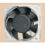 SD6025AN (HR) - Sinwan DCAxial Fan, Plastic Impeller, Dia.60x60x25mm/2.36x1.0inch 57~35 CFM