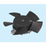 SDK1225 (HR) - Sinwan DC Skeleton Fan, Dia.113x29mm/4.45inch 86~45CFM