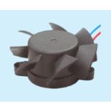 SDK6025PT - Sinwan DC Skeleton Fan Dia.56x25mm / 2.2inch 38~12 CFM