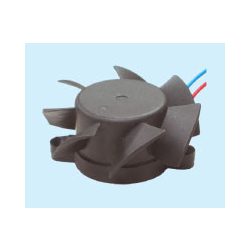   SDK6025 (HR) - Sinwan DC Skeleton Fan, Dia.56x25mm/2.2inch 38~12CFM
