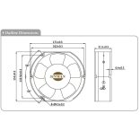 SE172AP-22-1 Sinwan EC Motor