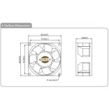 SE838PT-11-1 Sinwan EC Motor