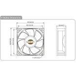 SE932PT-22-1 Sinwan EC Motor